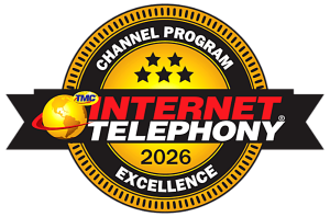 2026 Channel Program Excellence FluentStream's channel partner program Earns 2026 INTERNET TELEPHONY Channel Program Excellence Award