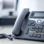 POTS replacement solution for this landline phone on a business desk