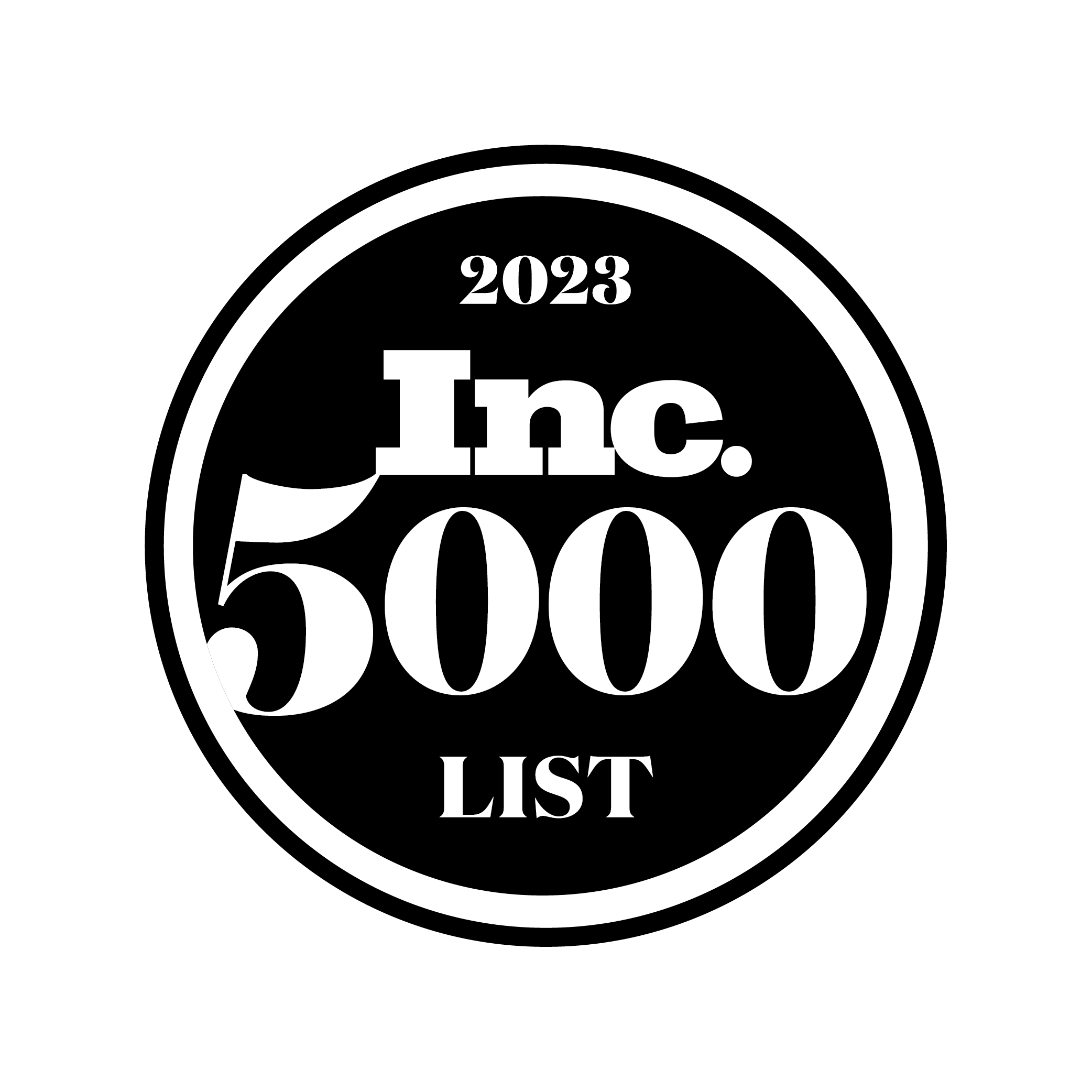 Inc. 5000 2022 List