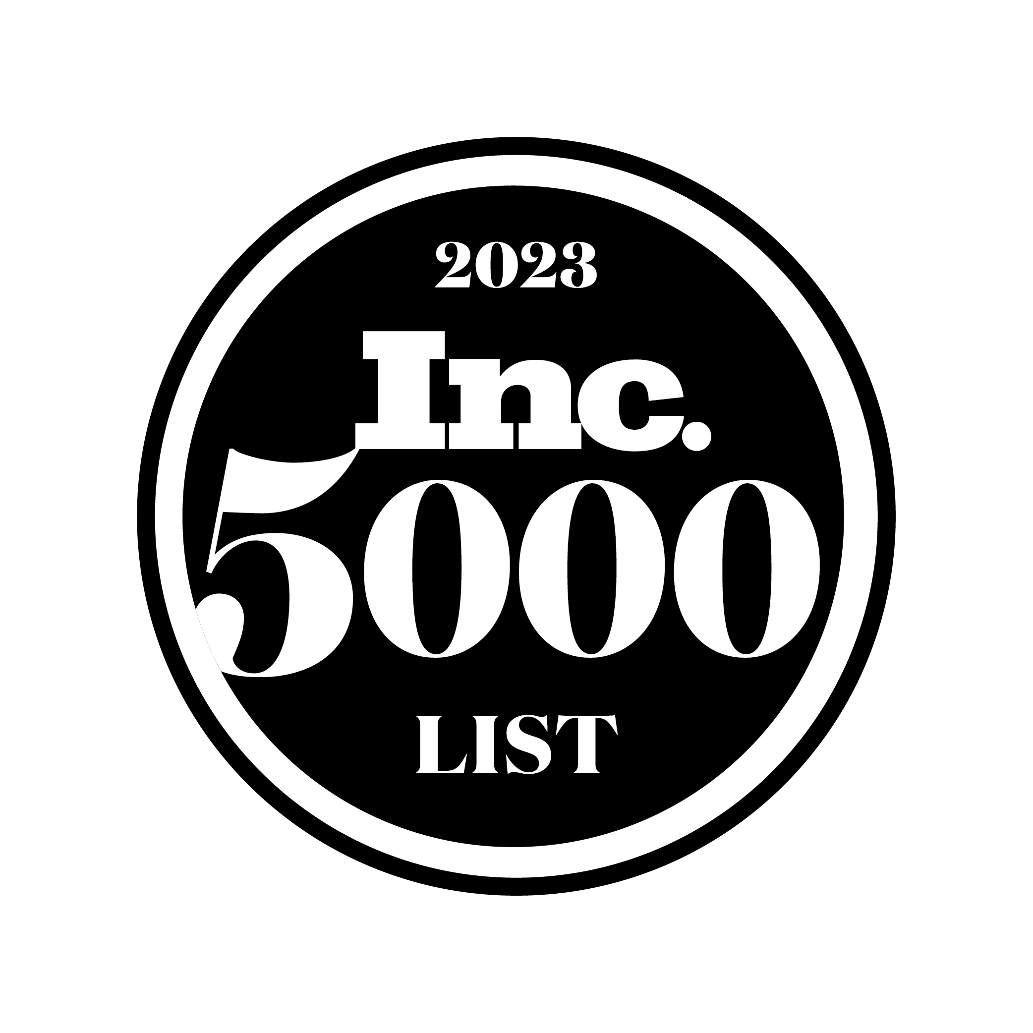 Inc. 5000 2022 List