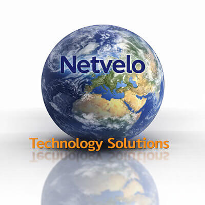 Netevlo, Inc. logo