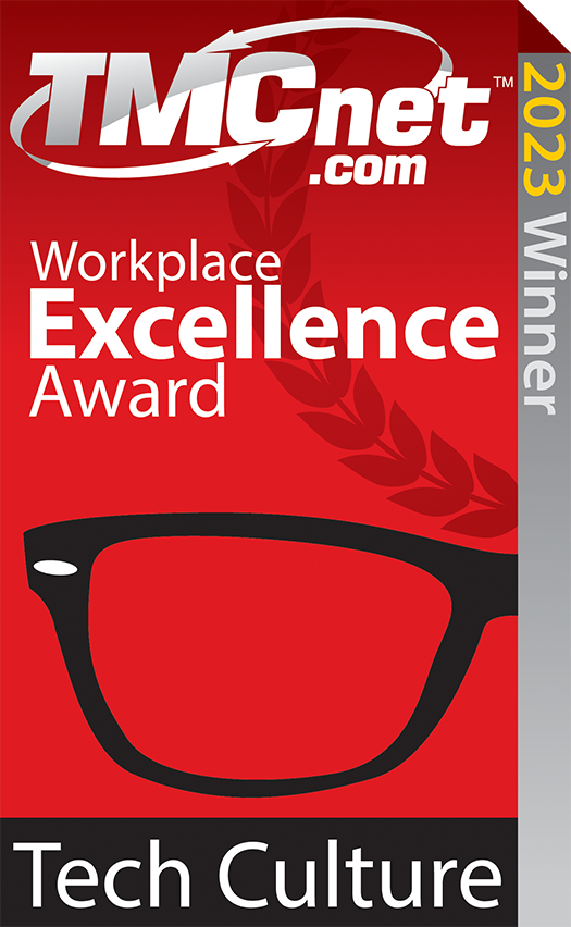 Teleworking Solutions Excellence Award