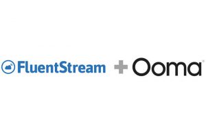FluentStream + Ooma graphic: FluentStream is Joining Ooma