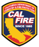Cal Fire logo