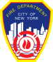 Fire Department of New York logo