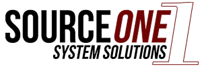  Source One System Solutions logo